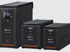 Vertiv: nowe kompaktowe UPS-y do domu i biura