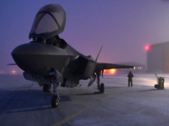 Dania przygotowywała zniszczenie lotnisk w obawie przed USA