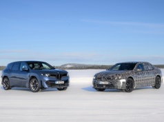 Nowe BMW i3 przechodzi testy w Arjeplog: Premiera Neue Klasse i rewolucyjny komputer Heart of Joy