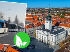 Gigantyczna kasa na transport w Kaliszu. Miasto bez żalu żegna diesle