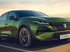 Odświeżony Peugeot 408 wjeżdża do salonów. Ile kosztuje?