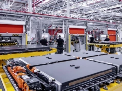 Chiny hegemonem. Ponad 70 proc. rynku baterii do aut elektrycznych w jednych rękach