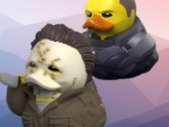 Promocja na TUBBZ w Amazon. Gumowe kaczuszki z postaciami z popkultury w cenie od 13 zł