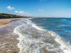 Rozpoczął się wlew słonej wody z Morza Północnego do Bałtyku