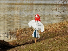 Topienie Marzanny, rytuał opisywany już przez Długosza