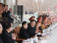 Kim są dzieci Kim Dzong Una? Dyktator pozuje na idealnego tatę jednej córki