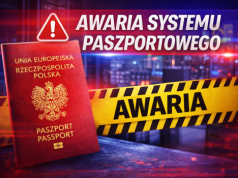 Awaria systemu paszportowego w całej Polsce. W Wielkopolsce nie złożysz wniosku