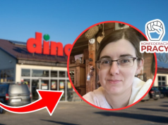 Zwolniona kierowniczka Dino dla InnPoland: Tak działa mechanizm zastraszania