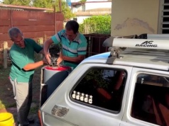 Paliwowy paraliż na Kubie. Polski Fiat 126p na węgiel stał się "wynalazkiem roku"