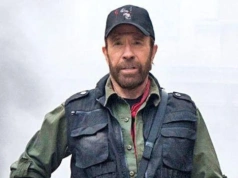 Chuck Norris trafił do szpitala na Hawajach. Jak się czuje?