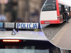 Wypadek na przystanku. Kobieta straciła kończynę, policja szuka świadków
