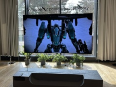 LG pręży muskuły i pokazuje naklejany LG OLED W6, czyli powrót serii Wallpaper!