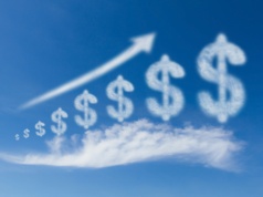 Z powodu AI firmy znów marnują więcej pieniędzy na chmurę