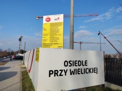 Utrudnienia przy Szpitalu Uniwersyteckim w Krakowie. W weekend zamknięta będzie ul. Marii Orwid