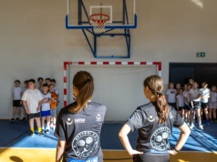 Specjaliści alarmują, że dzieci za mało się ruszają. Licealiści szukają przyczyn i proponują ciekawe formy aktywności