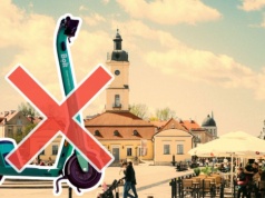 Białystok wprowadził zakaz hulajnóg w centrum. Nie cieszcie się, chodzi tylko o niektóre