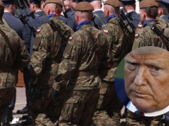 Sondaż: Polacy wolą, żeby nasz pomarańczowy sojusznik sam sobie radził w Iranie i żebyśmy nie pomagali