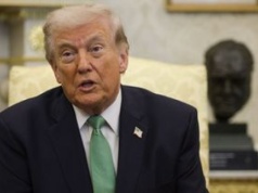 Media: Trump rozważa zajęcie irańskiej wyspy Chark