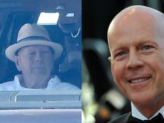 Bruce Willis zniknął z mediów przez nieuleczalną chorobę. Sfotografowano go w 71. urodziny (ZDJĘCIA)
