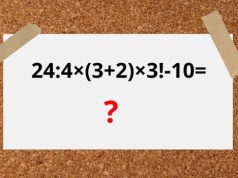 Jak poradzisz sobie z tą zagadką matematyczną? Większość popełnia błąd