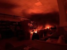 Celowe podpalenie w Czechach. Kluczowy budynek izraelskiej firmy