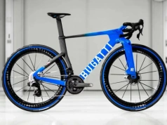 Rower Bugatti w cenie Toyoty. Ile za Factor One? 87 tys. złotych!