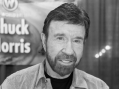 Nie żyje Chuck Norris. Aktor miał 86 lat