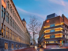 Corendon przejmuje luksusowy hotel w Amsterdamie