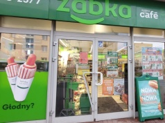 Rekordowy rok Żabki