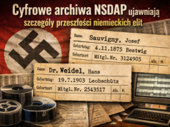 Archiwa NSDAP udostępnione cyfrowo – przełom dla badaczy