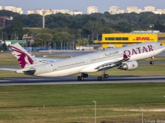 Teruel bazą dla kolejnych samolotów Qatar Airways