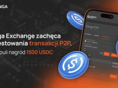 Kanga Exchange zachęca do testowania transakcji P2P. W puli nagród 1500 USDC