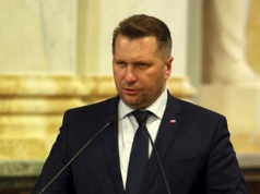 Czarnek grzmi po wyroku NSA ws. małżeństwa jednopłciowego. "Małżeństwo to związek ko…