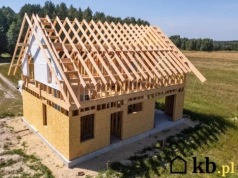 Wybrali dom szkieletowy, bo był tańszy. Po latach rachunki ich zaskoczyły