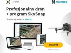 Dzień Geodety ze wsparciem w terenie. DJI Matrice 4E i 4D Combo z pakietem Portal SkySnap