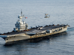 Francuski okręt nuklearny został przez pomyłkę ujawniony po tym, jak runner opublikował swoją sesję na Stravie