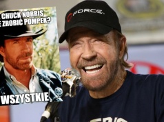 Zmarł Chuck Norris, aktor, sportowiec i bohater memów
