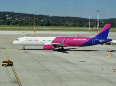 Wizz Air zwiększa ofertę z Krakowa o 40 proc. Ponad 1,8 mln miejsc w sezonie letnim