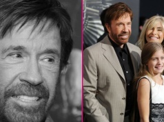 Chuck Norris osierocił 5 dzieci. Rodzina towarzyszyła mu w ostatnich chwilach