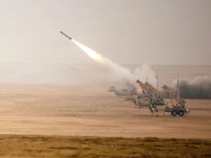 USA i ich sojusznikom brakuje rakiet. "Magazyny prawie wyczerpane"