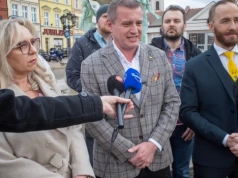 Film o kulisach Parlamentu Europejskiego będzie pokazany mieszkańcom Chojnic