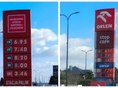 Tankowanie coraz droższe. Sprawdzamy ceny paliw w Wysokiem Mazowieckiem