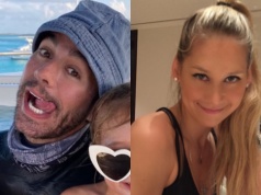 Taki kadr na profilu Iglesiasa to rzadkość. Opublikował nowe rodzinne zdjęcie