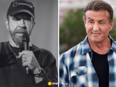 Sylvester Stallone pożegnał Chucka Norrisa. "Był Amerykaninem w każdym calu"