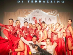 Odważne, piękne i pełne pasji. Tancerki PRO-AM znów zachwyciły na turnieju Sikelia di Terrazzino