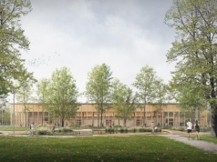 Nowa Skra nabiera rozpędu. Jest wykonawca hali sportowej za ponad 237 mln zł