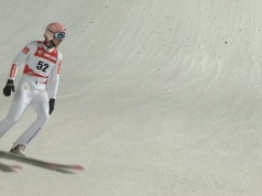 Skoki narciarskie: Kubacki i Wolny w czołowej dziesiątce w Zakopanem!