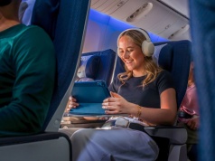 British Airways wyposażyły pierwszego B787 w Internet od Starlink