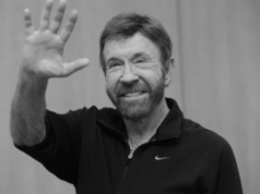 Zmarł Chuck Norris - legenda kina akcji