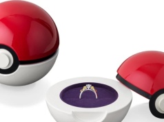 Pokemon: oficjalne pierścionki zaręczynowe dla fanów